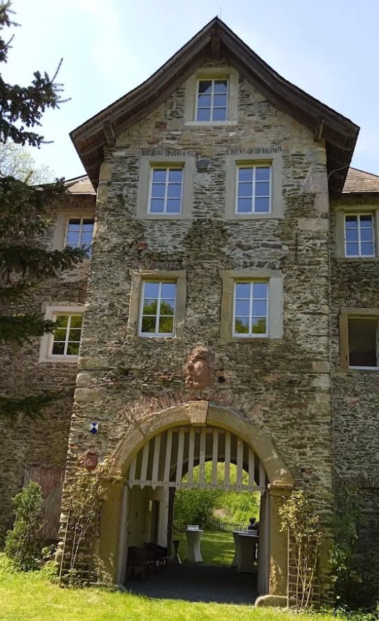 Ruine „Burg Argenschwang / Rosenburg“, Argenschwang, Germany, Germany